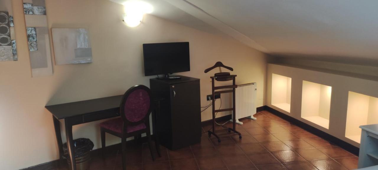 La Posada De La Magistral Alcala de Henares Ngoại thất bức ảnh