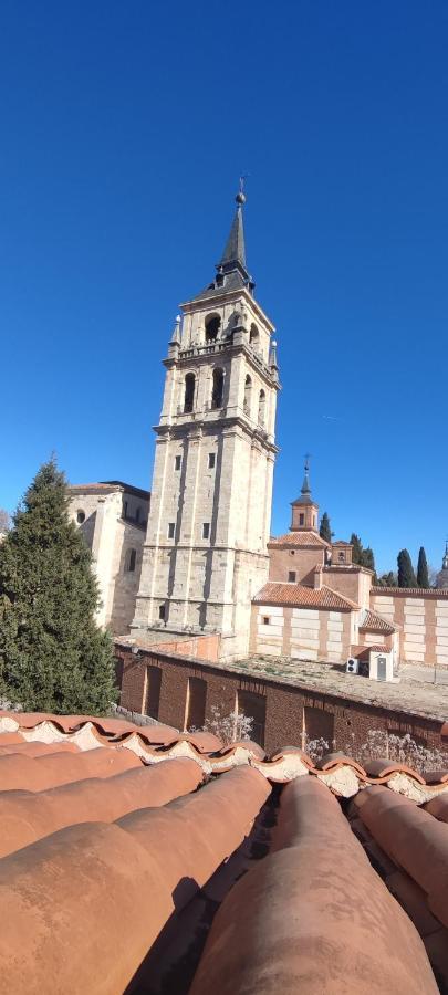 La Posada De La Magistral Alcala de Henares Ngoại thất bức ảnh