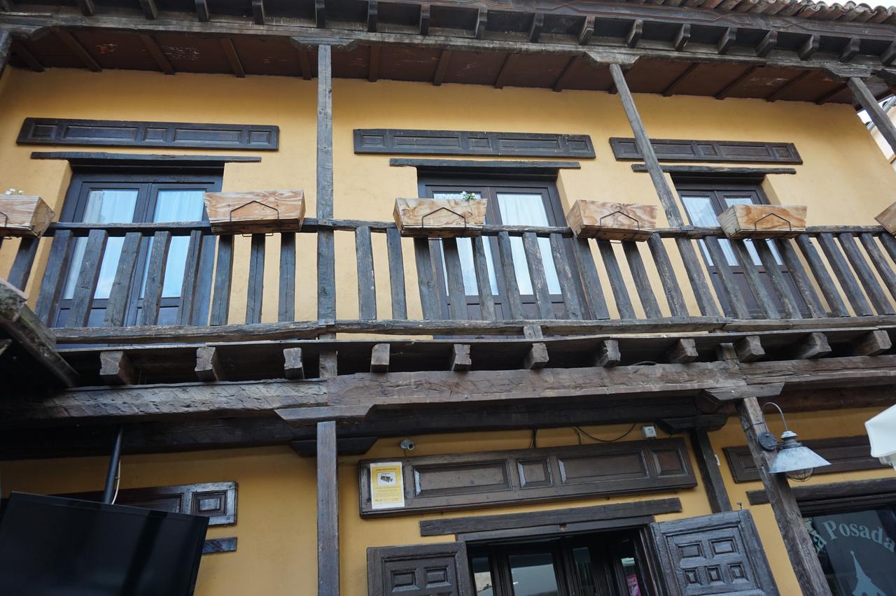 La Posada De La Magistral Alcala de Henares Ngoại thất bức ảnh