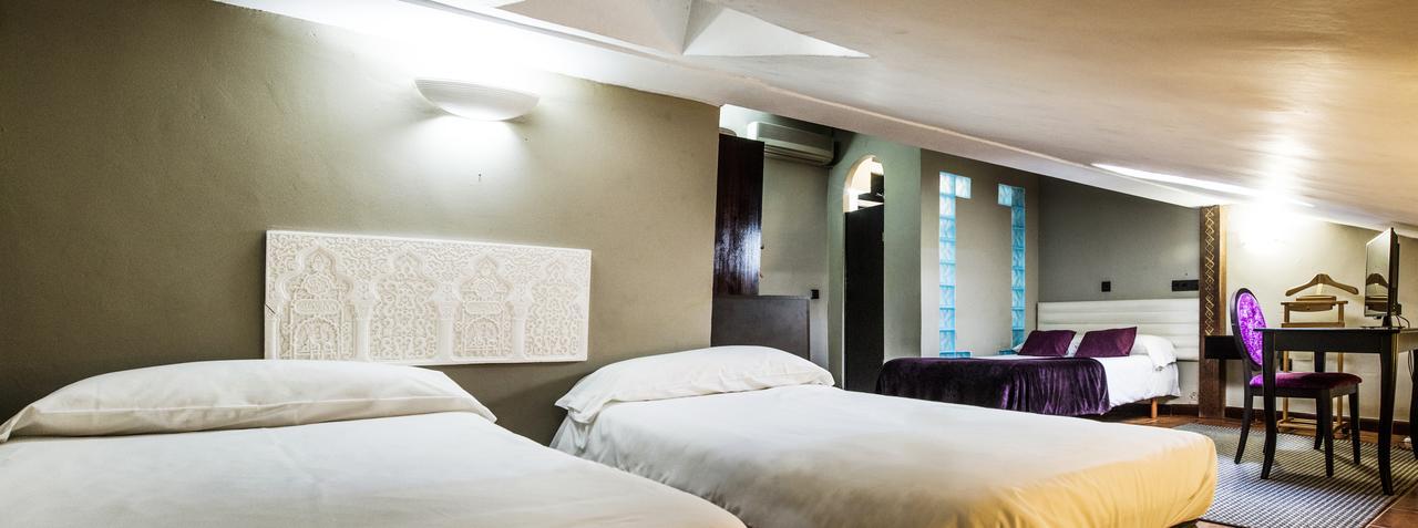 La Posada De La Magistral Alcala de Henares Ngoại thất bức ảnh