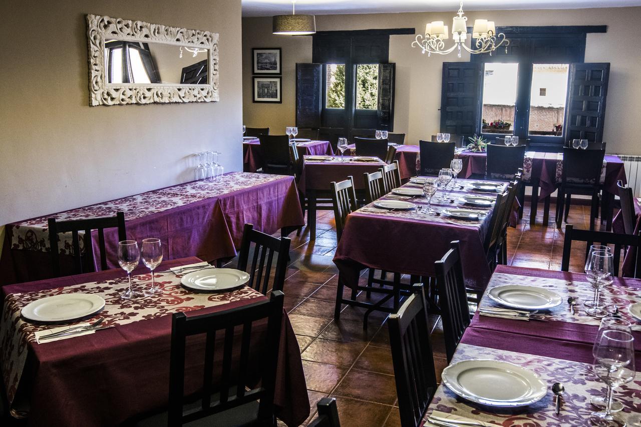 La Posada De La Magistral Alcala de Henares Ngoại thất bức ảnh
